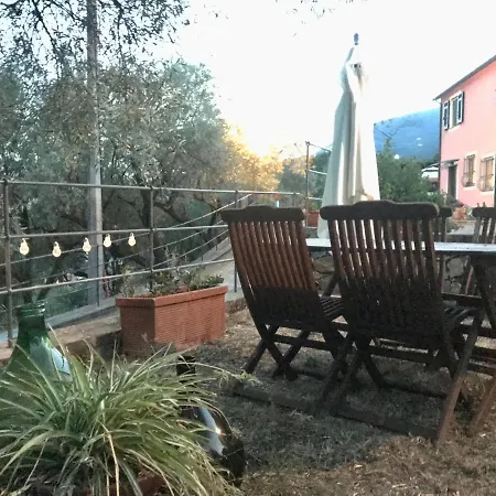 Casa de Férias Giovanna Apt. B Sestri Levante